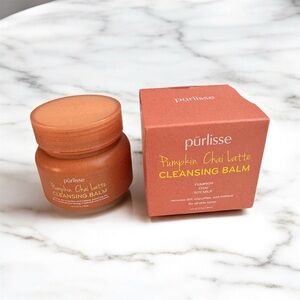 Purlisse Pumpkin Chai Latte Cleansing Balm